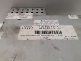 Audi A6 Allroad C6 Caricatore CD/DVD 