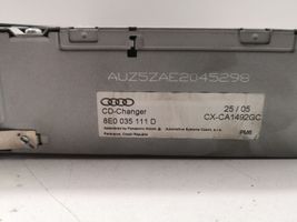 Audi A4 S4 B7 8E 8H Caricatore CD/DVD 