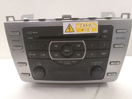 Mazda 6 Unité principale radio / CD / DVD / GPS 