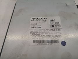 Volvo S80 Wzmacniacz audio 