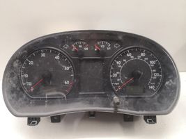 Volkswagen Polo Compteur de vitesse tableau de bord 