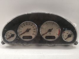 Chrysler Voyager Geschwindigkeitsmesser Cockpit 
