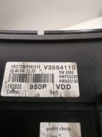 Volkswagen Golf V Tachimetro (quadro strumenti) 