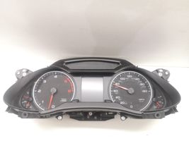 Audi A4 S4 B8 8K Geschwindigkeitsmesser Cockpit 
