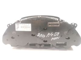 Audi A4 S4 B8 8K Tachimetro (quadro strumenti) 