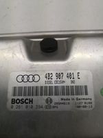 Audi A6 S6 C5 4B Calculateur moteur ECU 