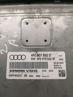 Audi A6 S6 C6 4F Sterownik / Moduł ECU 