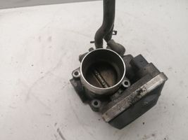 Volkswagen New Beetle Throttle valve 