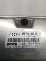 Audi A6 S6 C5 4B Moottorin ohjainlaite/moduuli 