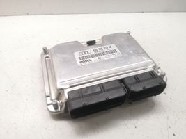 Audi A6 S6 C5 4B Sterownik / Moduł ECU 