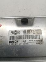 Volkswagen PASSAT B5.5 Sterownik / Moduł ECU 