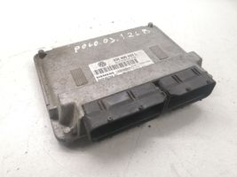 Volkswagen Polo IV 9N3 Calculateur moteur ECU 