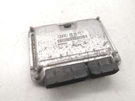 Audi A3 S3 8L Sterownik / Moduł ECU 