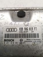 Audi A3 S3 8L Sterownik / Moduł ECU 