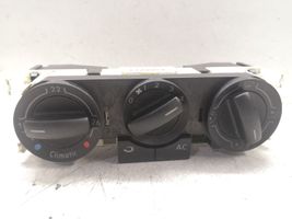 Volkswagen Polo IV 9N3 Console centrale, commande chauffage/clim 