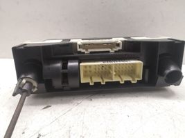 Volkswagen Polo IV 9N3 Console centrale, commande chauffage/clim 