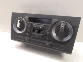 Audi A3 S3 8P Console centrale, commande chauffage/clim 