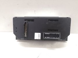 Opel Astra H Climate control/heater control trim 