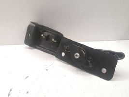 Opel Vivaro Rear door interior handle trim 