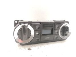 Audi TT Mk1 Console centrale, commande chauffage/clim 