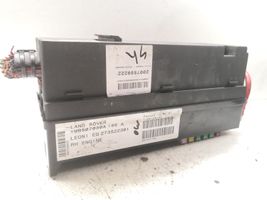 Chrysler Voyager Fuse box set 