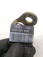 Audi A4 S4 B7 8E 8H Rear seatbelt 8H0857805