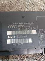 Audi A4 S4 B7 8E 8H Комфортный модуль 00002731E1