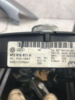 Audi A6 S6 C6 4F Pääyksikkö multimedian ohjaus 4F2919611H