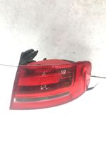 Audi A4 S4 B8 8K Portalampada fanale posteriore 166964