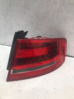 Audi A4 S4 B8 8K Portalampada fanale posteriore 166964