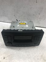 Mercedes-Benz ML W164 Panel / Radioodtwarzacz CD/DVD/GPS A1648200879