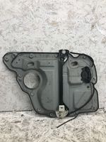 Volkswagen Touran I Takaoven manuaalinen ikkunan nostin 1T0839462N