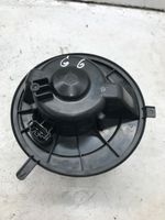 Volkswagen Golf VI Ventola riscaldamento/ventilatore abitacolo 1K2819015