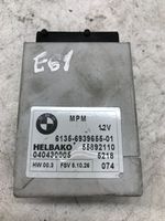 BMW 5 E60 E61 Module de contrôle MPM 6939655