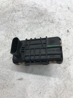 Land Rover Range Rover L322 Sterownik / Nastawnik turbiny 6NW008412