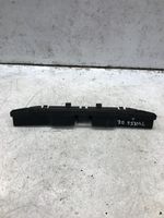 Volkswagen Touareg I Couvercle de coffre avec bloc tampon reglable arrière 7L6864225