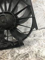 Dodge Caliber Radiator cooling fan shroud 24041245