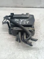 Audi A3 S3 8P Central locking vacuum pump 1K0906279B