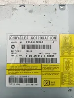 Jeep Grand Cherokee (WK) Changeur CD / DVD P05064250AB