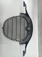 Jaguar S-Type Front bumper upper radiator grill 4R838A100AB