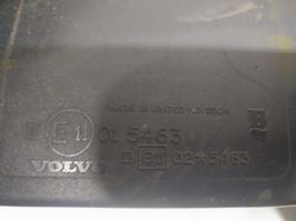 Volvo XC70 Specchietto retrovisore elettrico portiera anteriore 015463