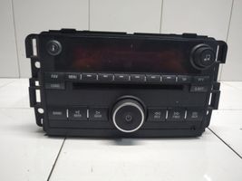 Cadillac BLS Panel / Radioodtwarzacz CD/DVD/GPS 12779268