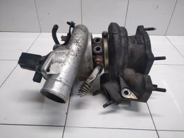 Cadillac BLS Turbo SN050801007