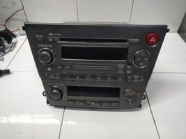 Subaru Outback Unità principale autoradio/CD/DVD/GPS 86201AG430