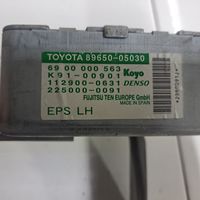 Toyota Avensis T250 Centralina/modulo servosterzo 