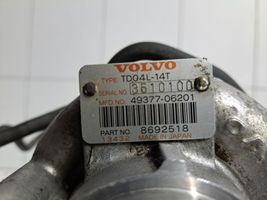 Volvo XC70 Turbine 