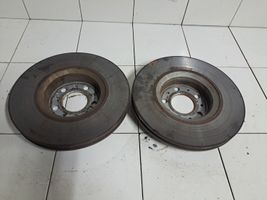 Volvo XC70 Front brake disc 