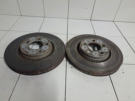 Volvo XC70 Front brake disc 