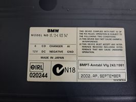 BMW 7 E65 E66 Zmieniarka płyt CD/DVD 65126923547
