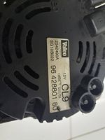 Peugeot 307 Alternator 9642880180